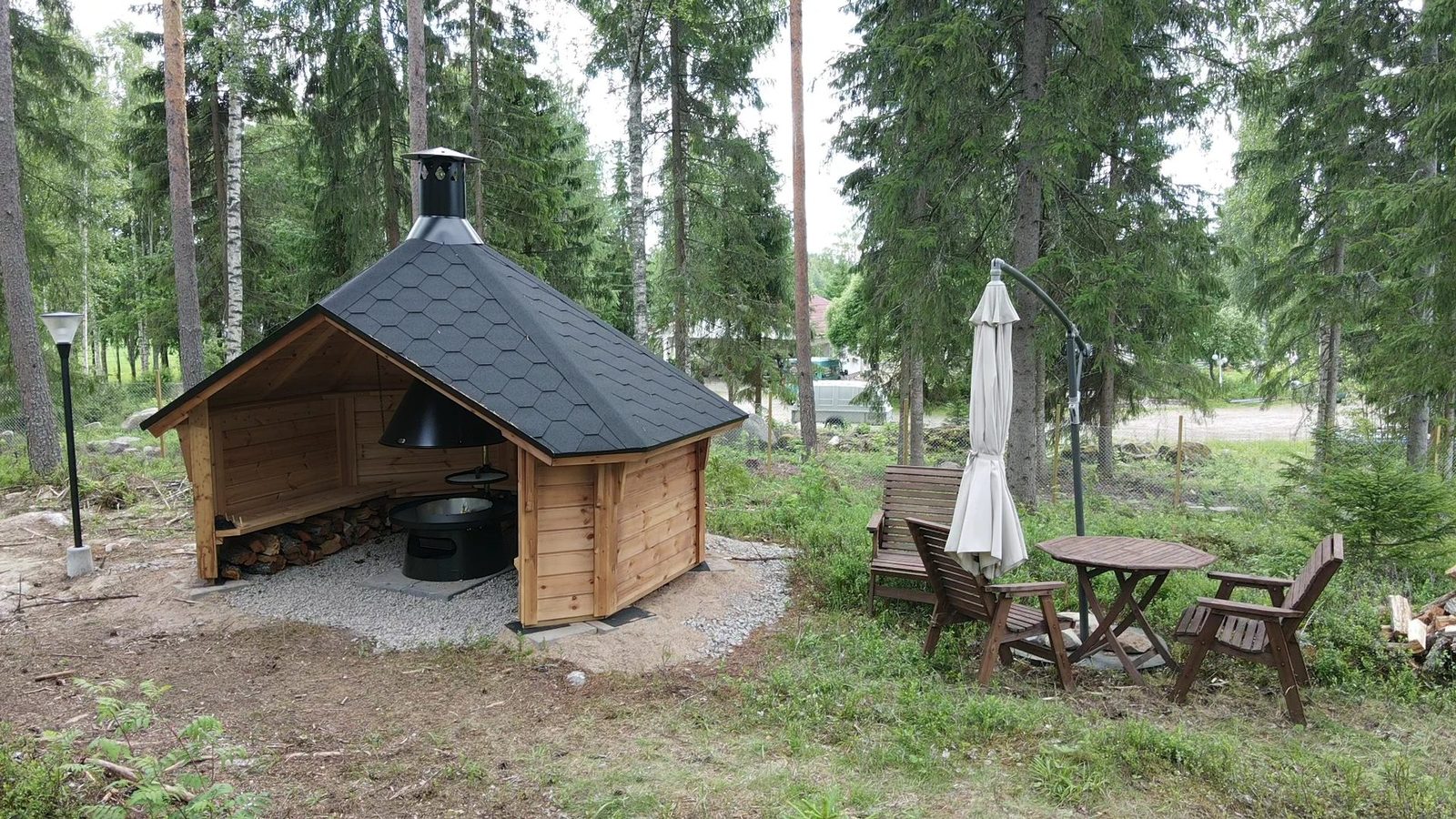 Koirametsä